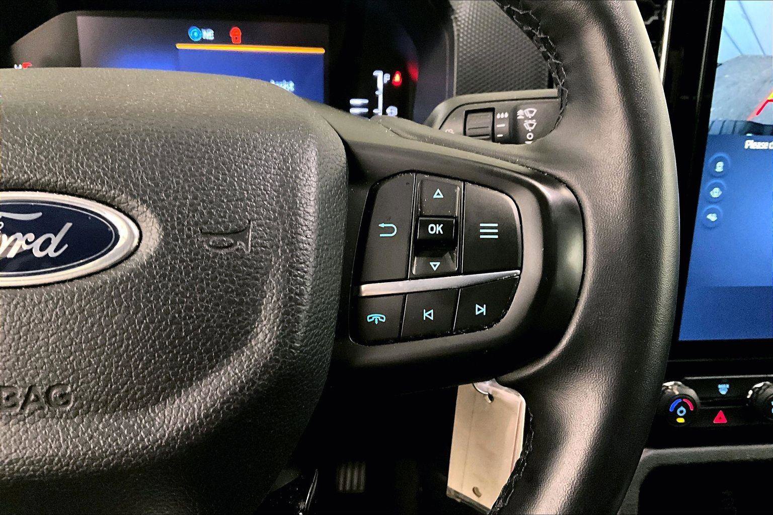 Certified 2024 Ford Ranger XLT w/ Trailer Tow Package image 18