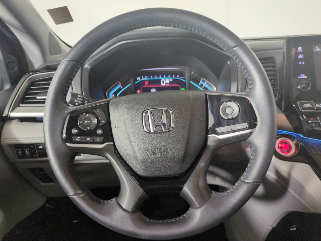 Certified 2024 Honda Odyssey Touring image 18