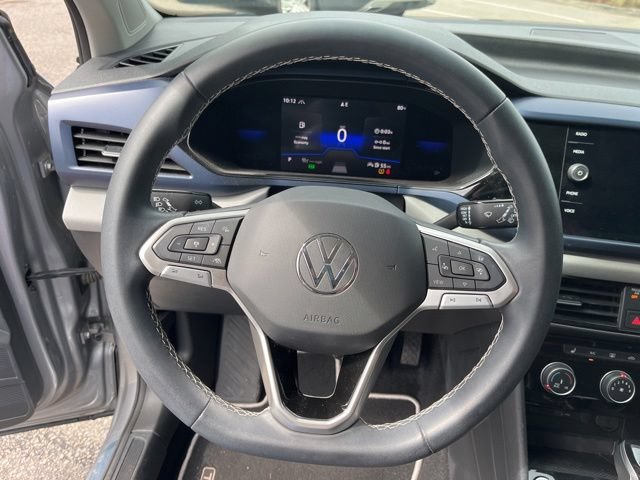 Used 2023 Volkswagen Taos SE w/ Panoramic Sunroof Package AWD/4WD image 18