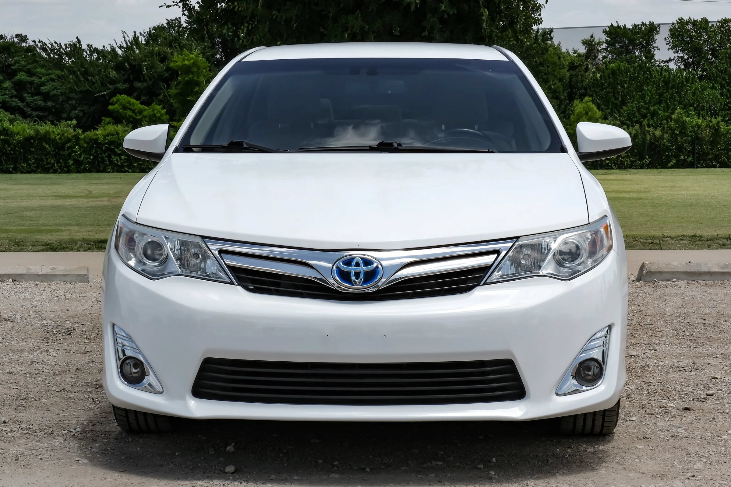 Used 2013 Toyota Camry XLE FWD image 5
