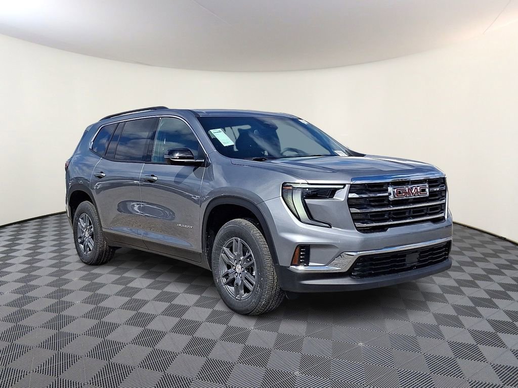 New 2025 GMC Acadia Elevation
