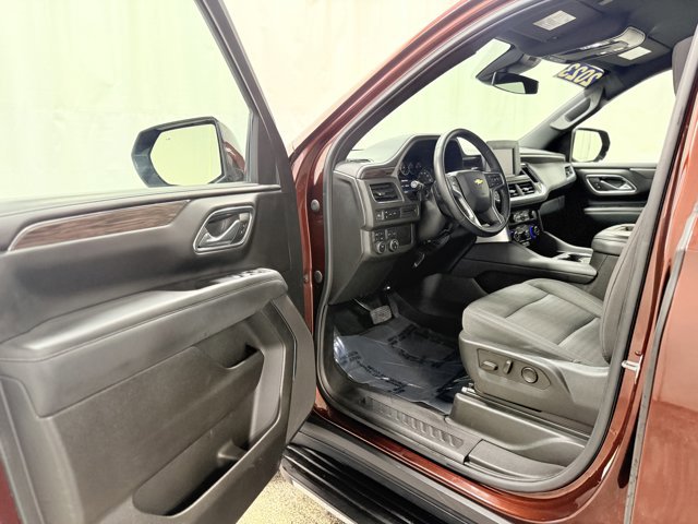 Used 2023 Chevrolet Tahoe LS w/ Driver Alert Package AWD/4WD image 11