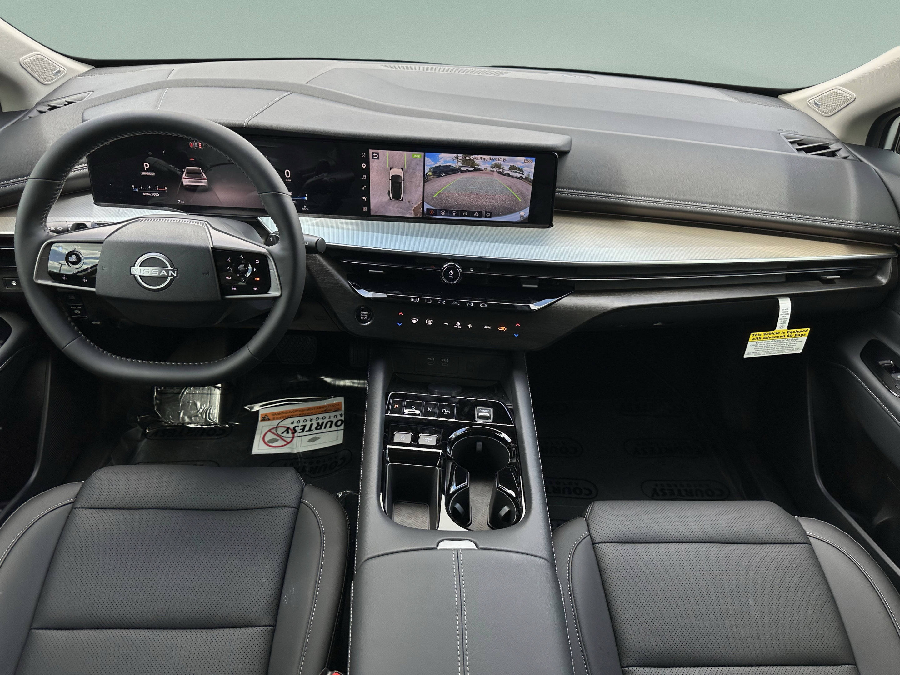 New 2026 Nissan Murano SL AWD/4WD image 9