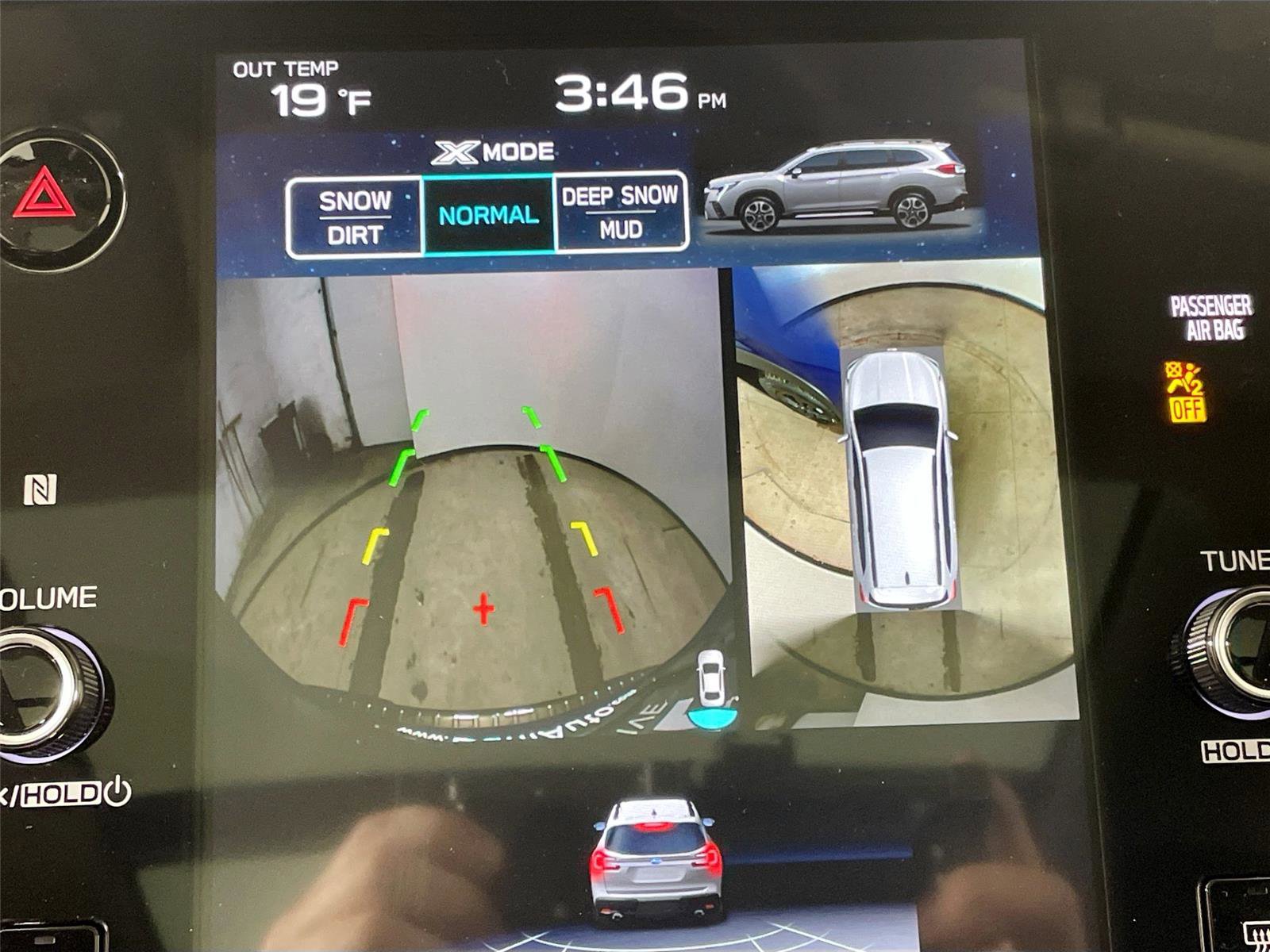 New 2026 Subaru Ascent Bronze Edition image 17