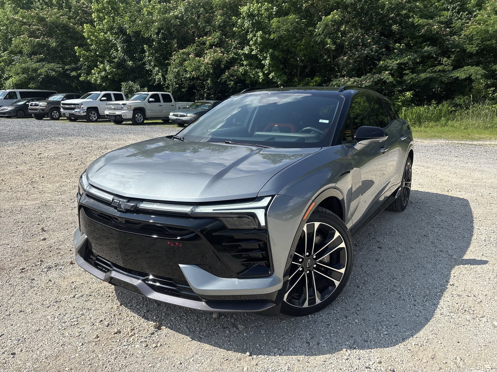New 2026 Chevrolet Blazer EV SS AWD/4WD image 2