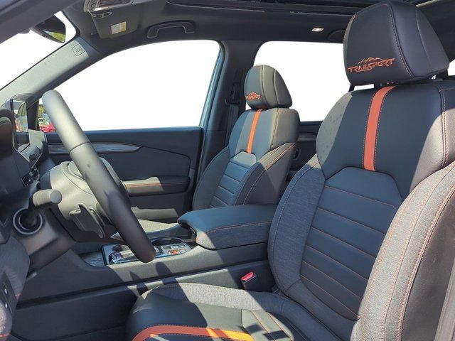 New 2026 Honda Passport TrailSport image 11