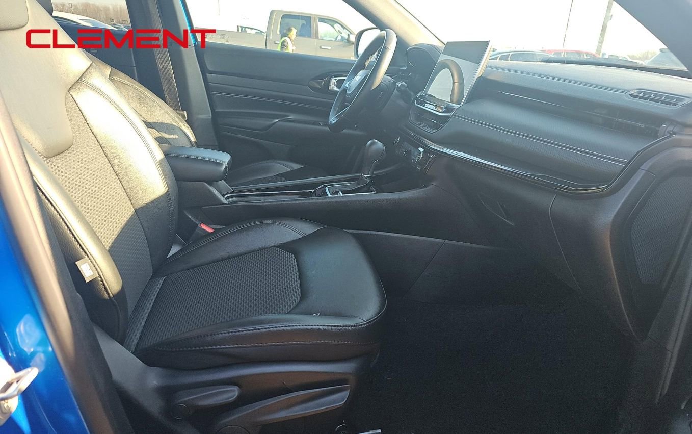 Used 2022 Jeep Compass Altitude w/ Convenience Group AWD/4WD image 11