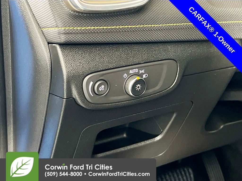Used 2024 Chevrolet TrailBlazer ACTIV w/ Convenience Package AWD/4WD image 20