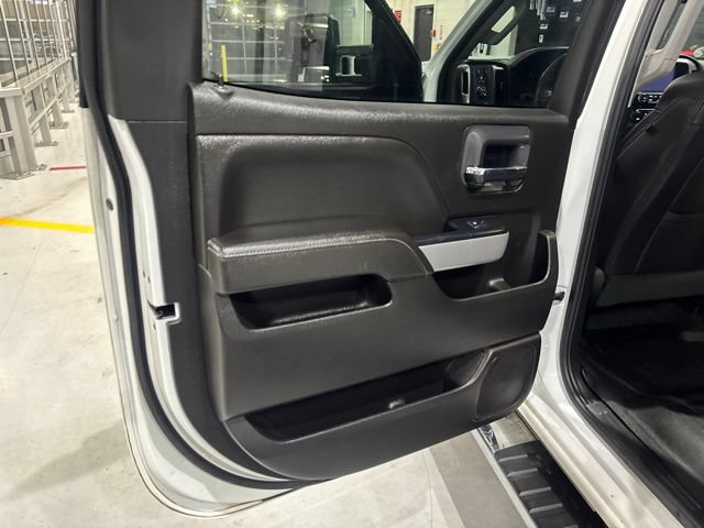 Used 2017 Chevrolet Silverado 2500 LTZ w/ Duramax Plus Package AWD/4WD image 19