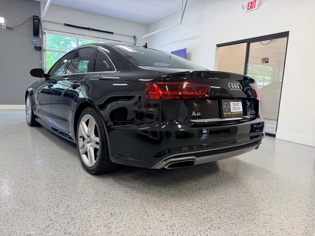 Used 2016 Audi A6 2.0T Premium Plus w/ Premium Plus Package AWD/4WD image 5