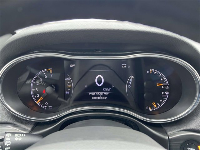 Used 2019 Jeep Grand Cherokee Limited w/ Trailer Tow Group IV image 14