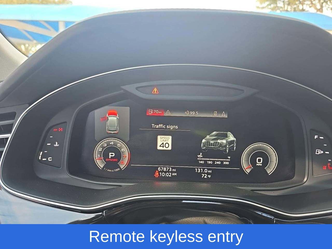 Used 2020 Audi Q8 Prestige image 3