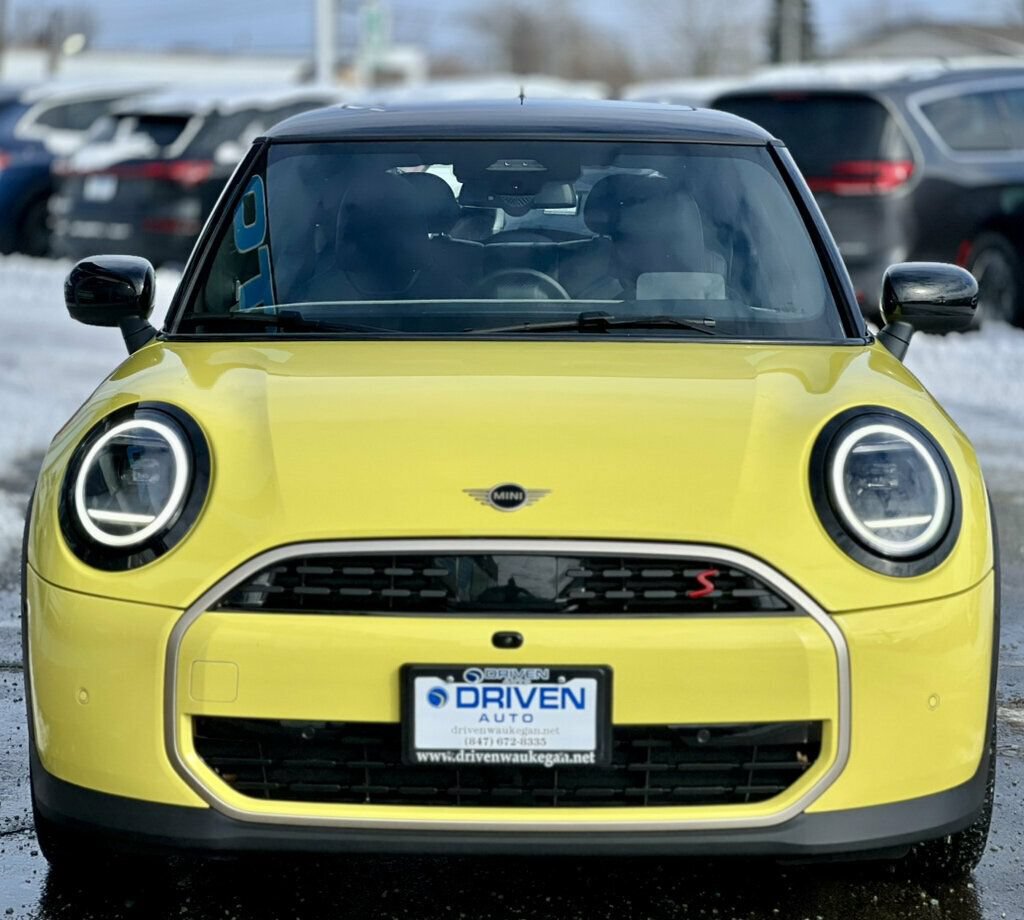 Used 2025 MINI Cooper S FWD image 36