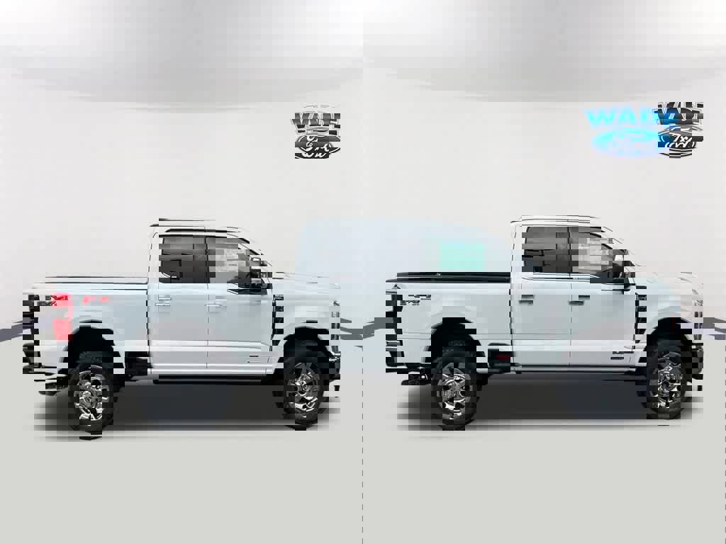 New 2025 Ford F250 King Ranch w/ Chrome Package image 4