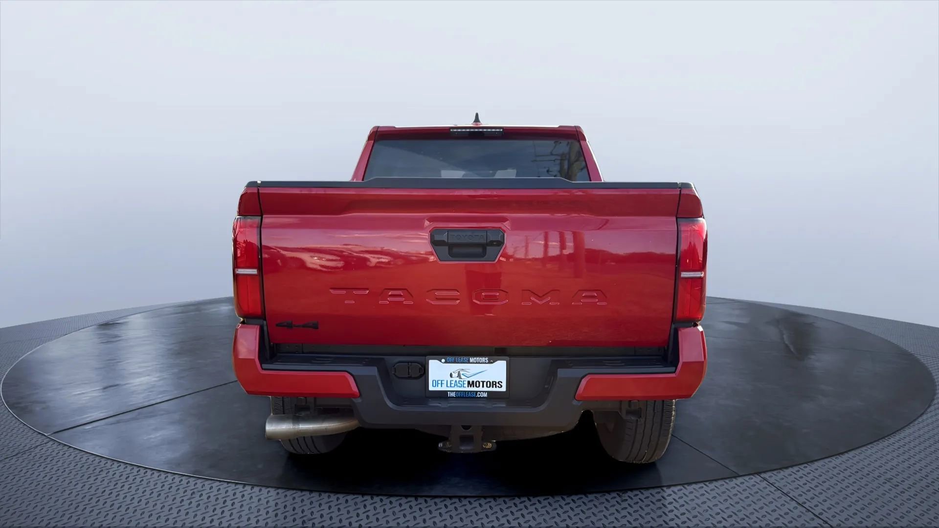 Used 2024 Toyota Tacoma SR5 image 4