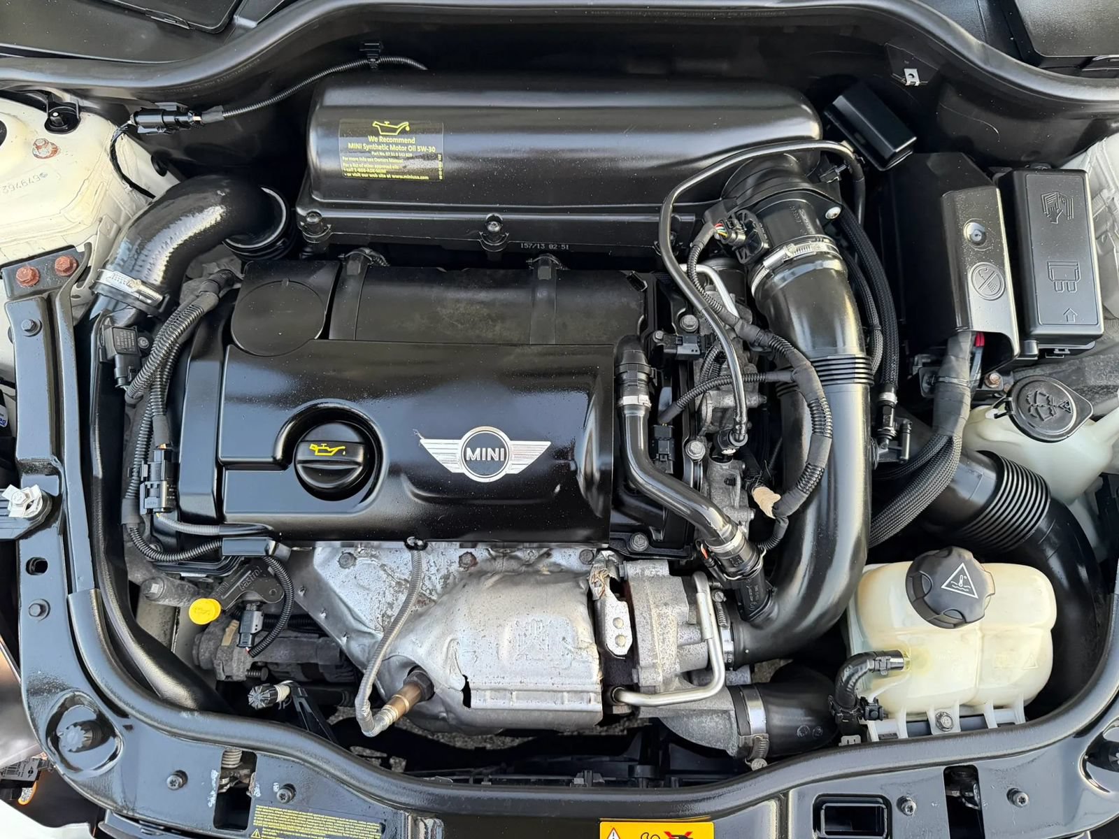 Used 2013 MINI Cooper S FWD image 39