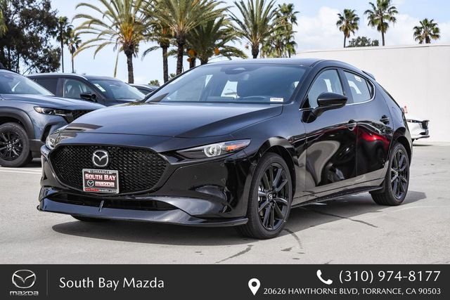 New 2026 MAZDA MAZDA3 2.5 Turbo Premium Plus image 3