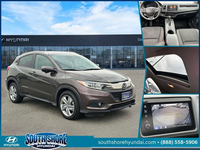 Used 2019 Honda HR-V EX 360° Tour