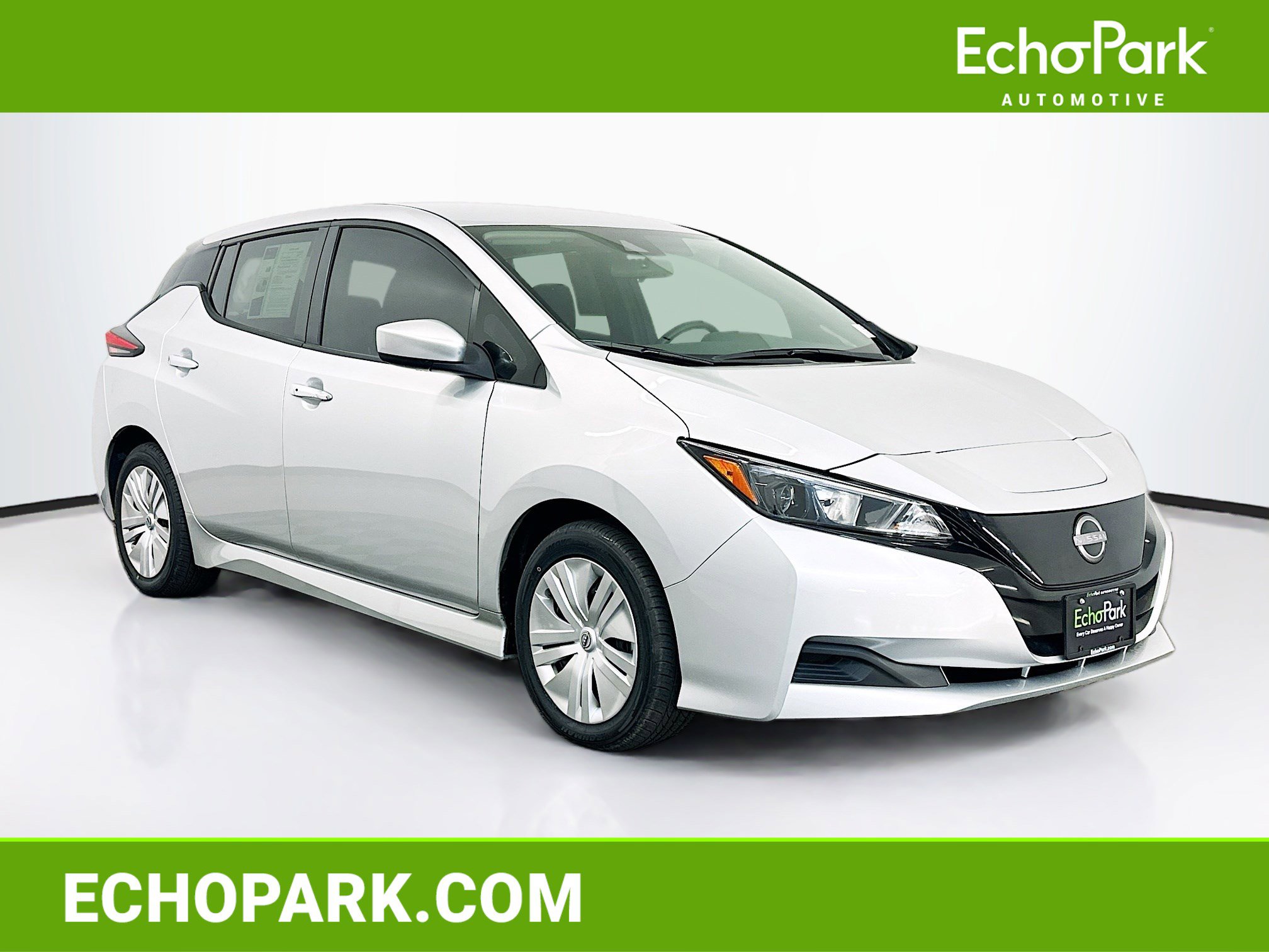 Used 2024 Nissan Leaf S