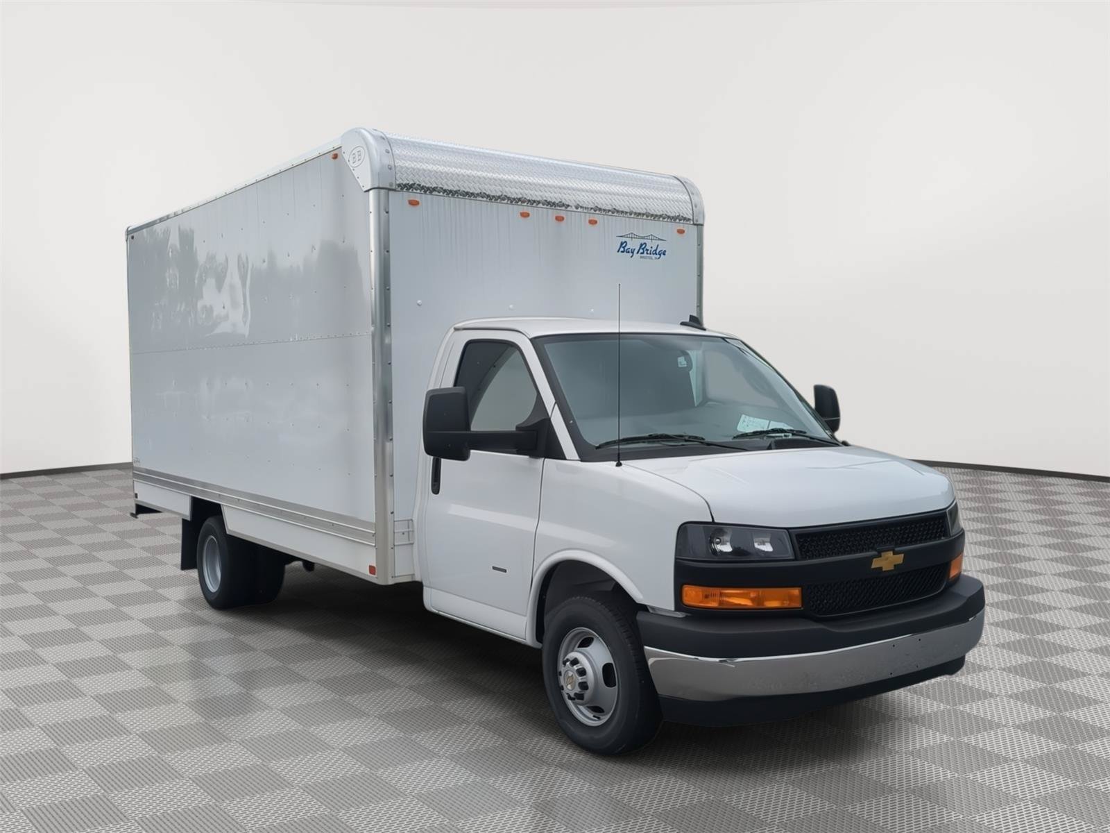 New 2025 Chevrolet Express 3500 w/ Power Convenience Package RWD image 7