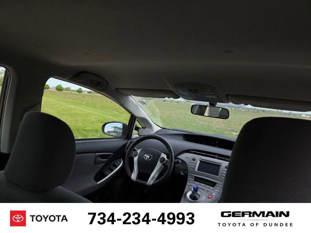 Used 2013 Toyota Prius Two FWD image 16