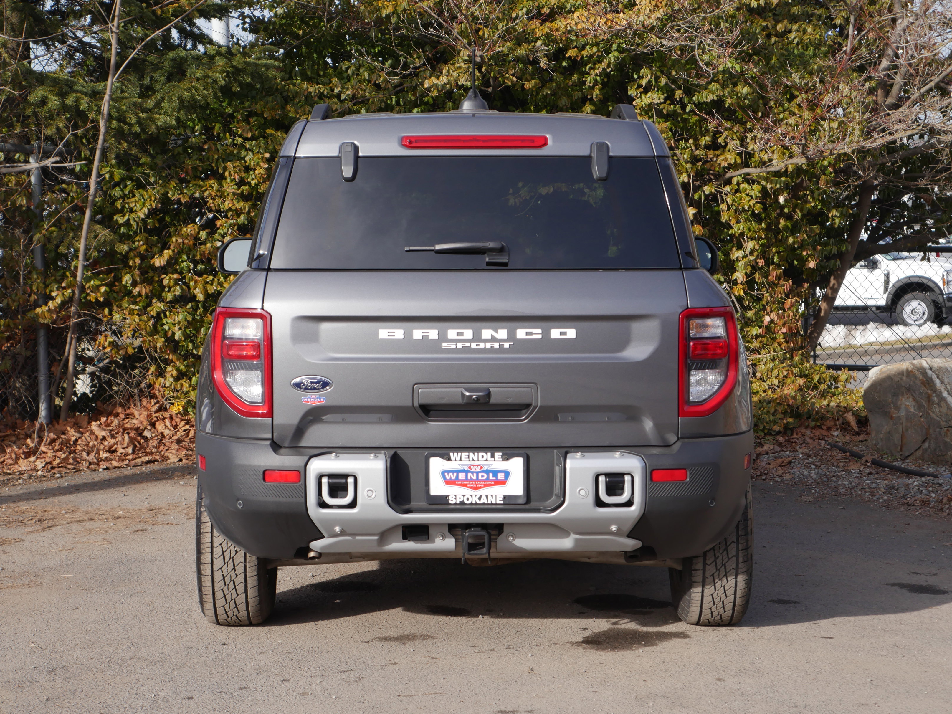 New 2025 Ford Bronco Sport Big Bend AWD/4WD image 22