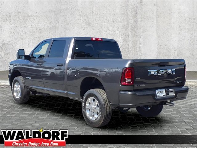 New 2025 RAM 2500 Big Horn image 4