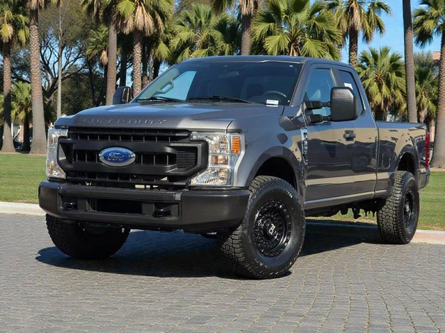 Used 2021 Ford F350 XL w/ Power Equipment Group image 2