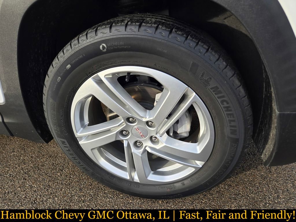 Used 2020 GMC Terrain SLE w/ Driver Convenience Package FWD image 39