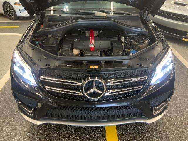 Used 2017 Mercedes-Benz GLE 43 AMG 4MATIC image 39