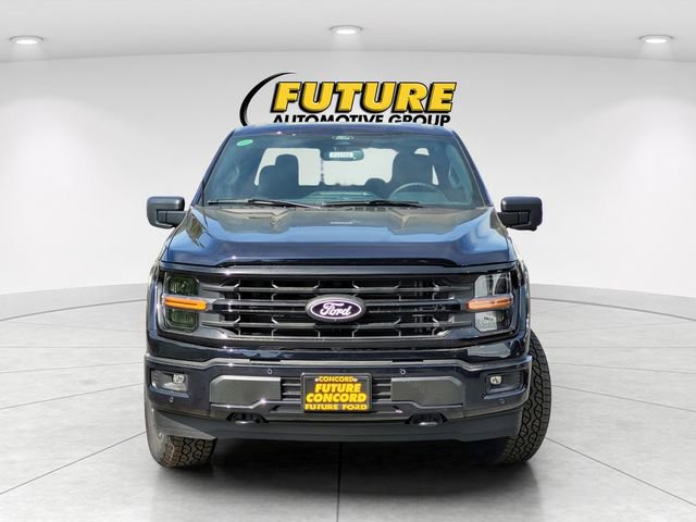 New 2026 Ford F150 XLT w/ Equipment Group 302A MID image 3