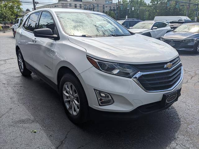Used 2018 Chevrolet Equinox LS AWD/4WD image 4