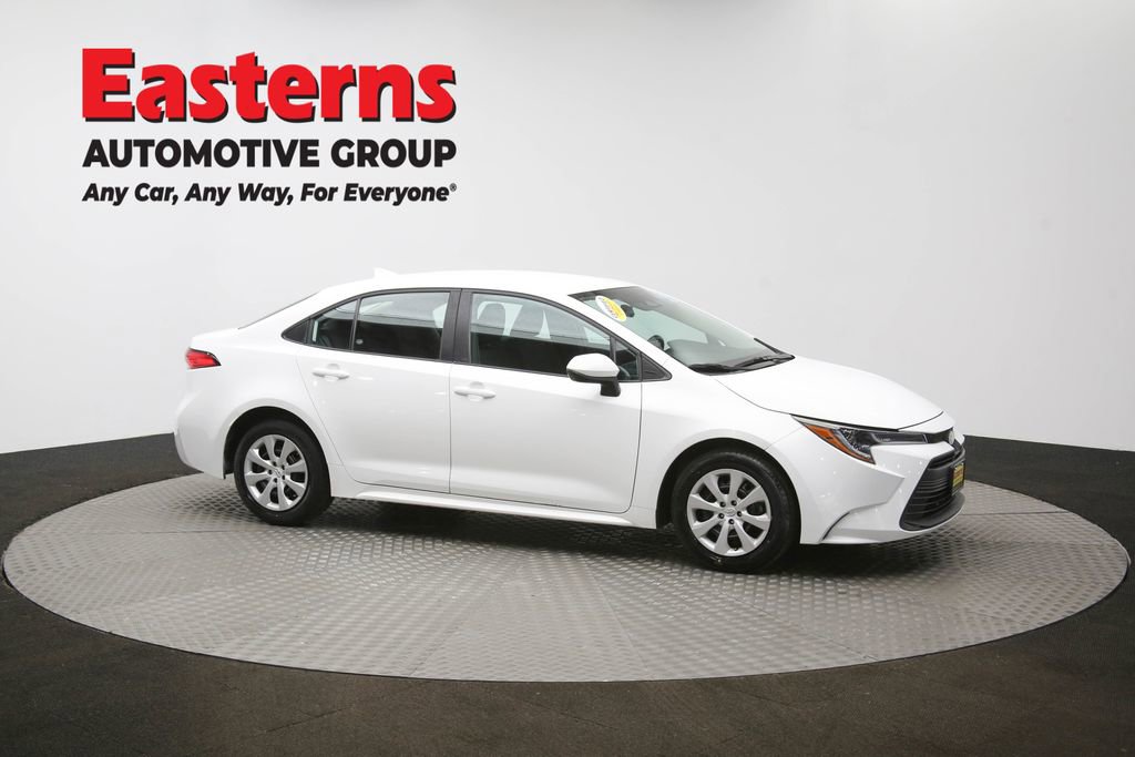 Used 2024 Toyota Corolla LE image 46