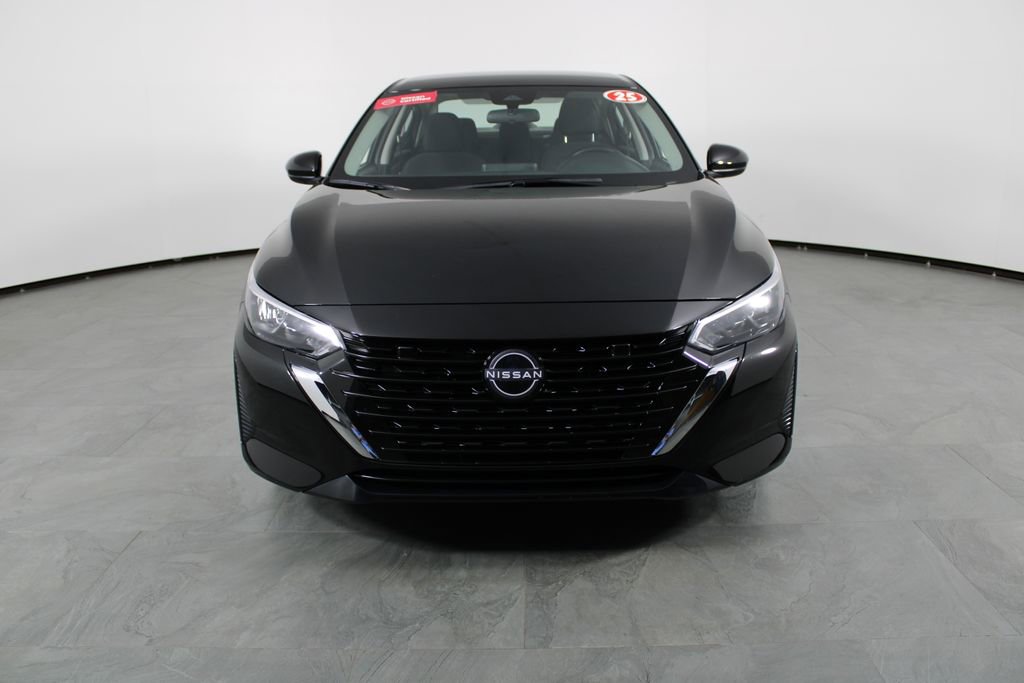 Used 2025 Nissan Sentra S image 10