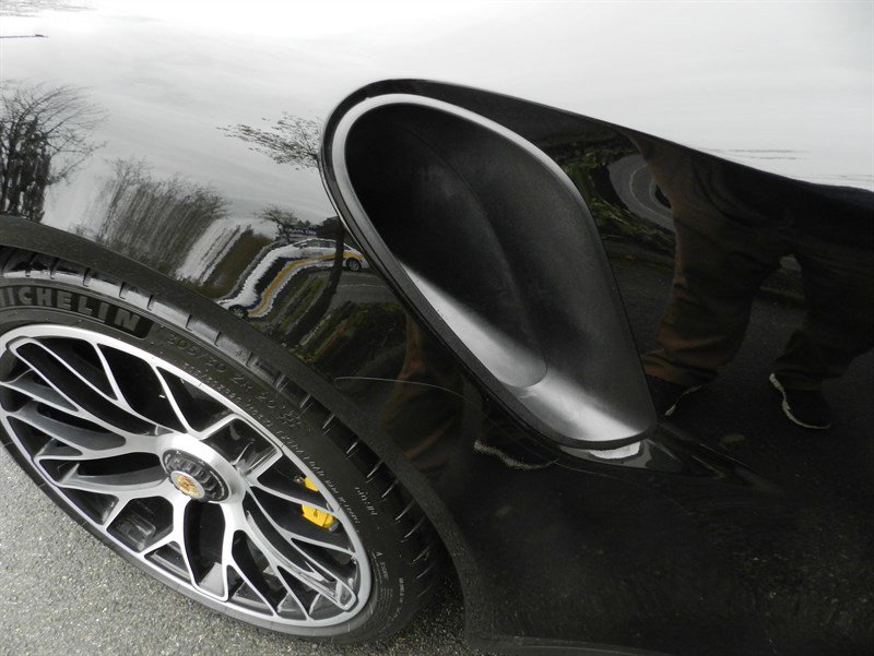 Used 2014 Porsche 911 Turbo S AWD/4WD image 53