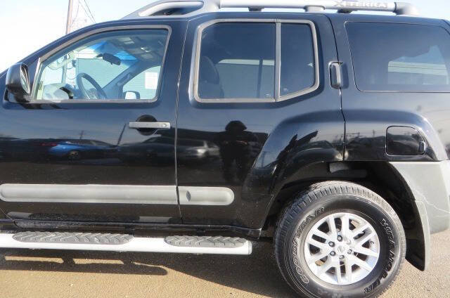 Used 2015 Nissan Xterra S w/ Value Package AWD/4WD image 28