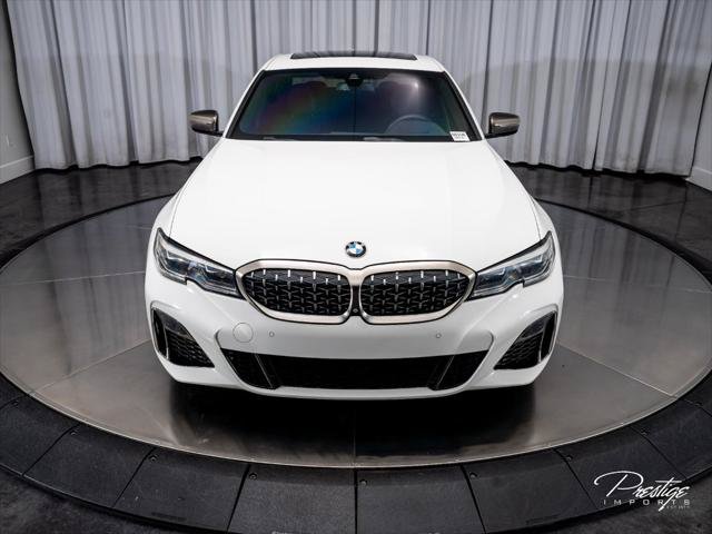 Used 2020 BMW M340i w/ Premium Package RWD image 3