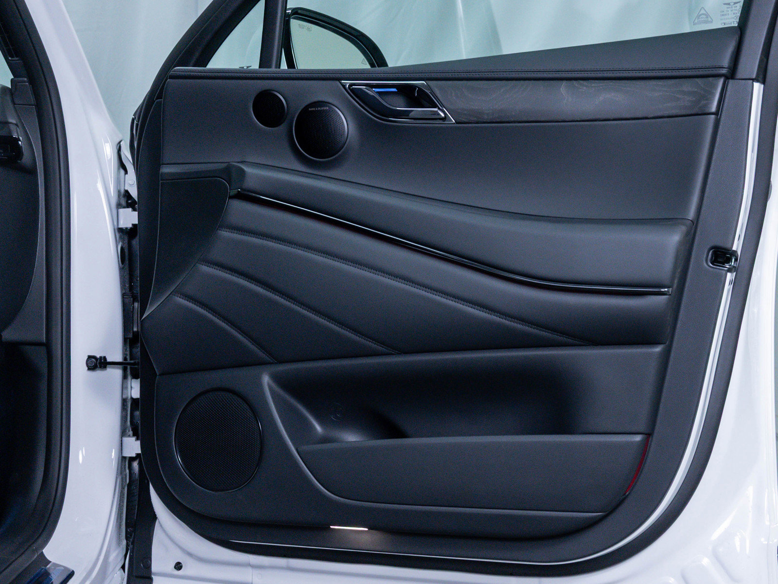 New 2026 Genesis GV80 3.5T Prestige image 10