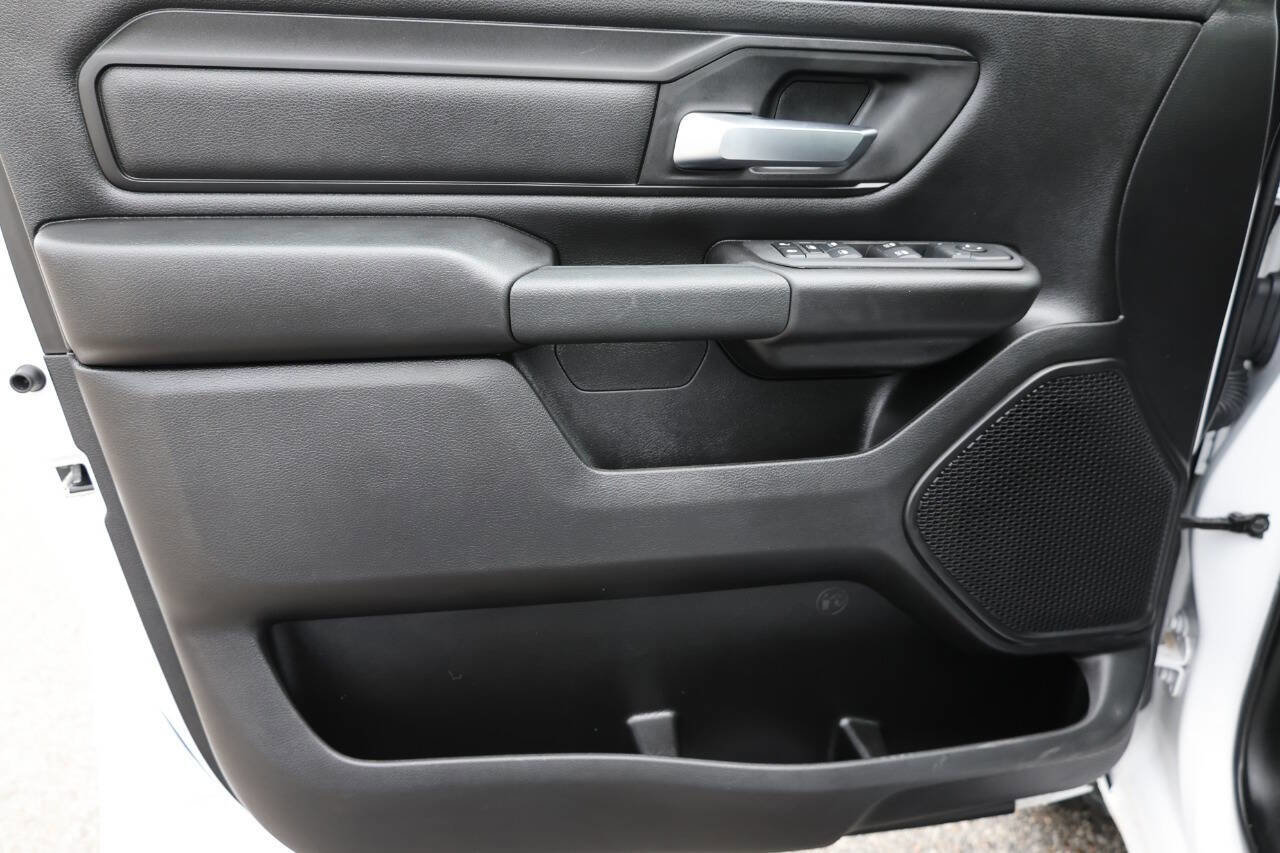 Used 2025 RAM 1500 Tradesman AWD/4WD image 12