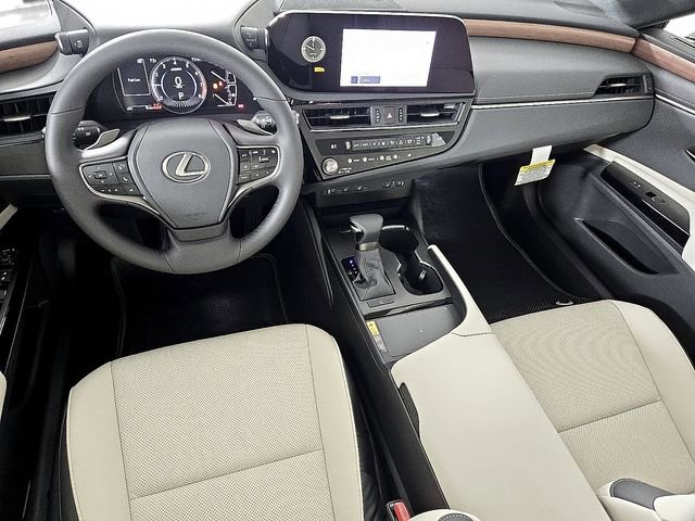 New 2025 Lexus ES 350 w/ Premium Package FWD image 11
