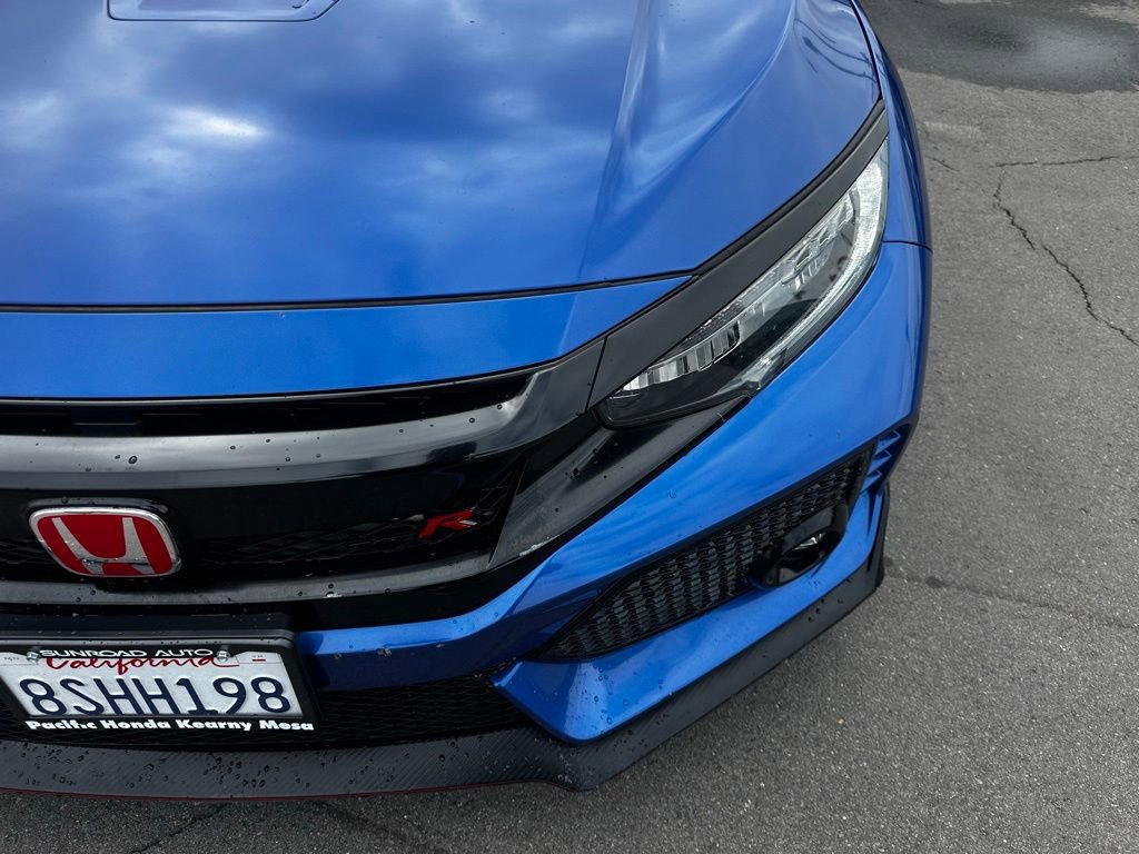 Used 2018 Honda Civic Type R image 5