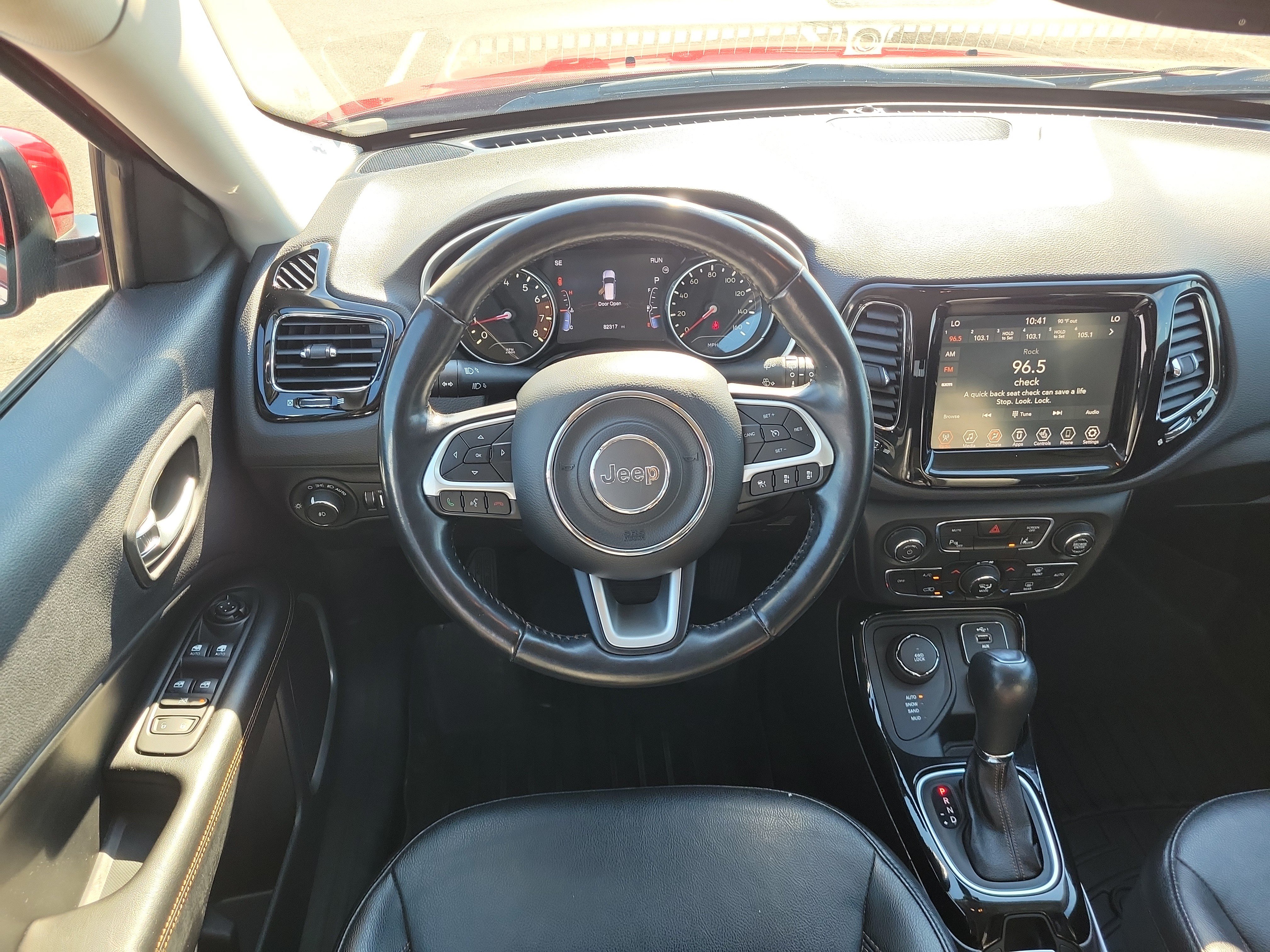 Used 2021 Jeep Compass Limited AWD/4WD image 9