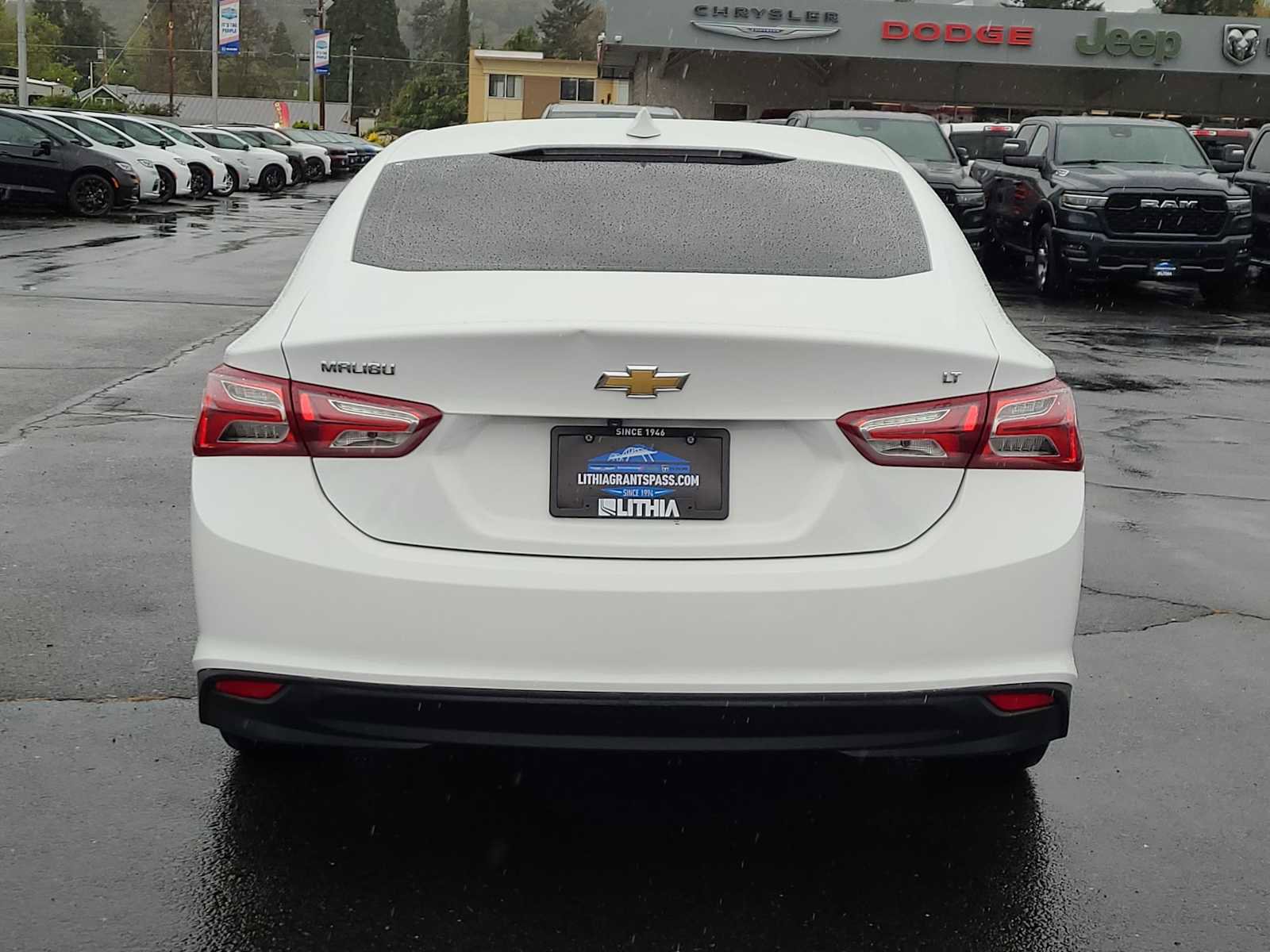 Used 2022 Chevrolet Malibu LT image 13