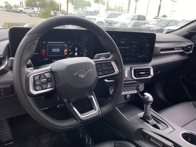 New 2026 Ford Mustang GT Premium w/ GT Performance Package RWD image 18