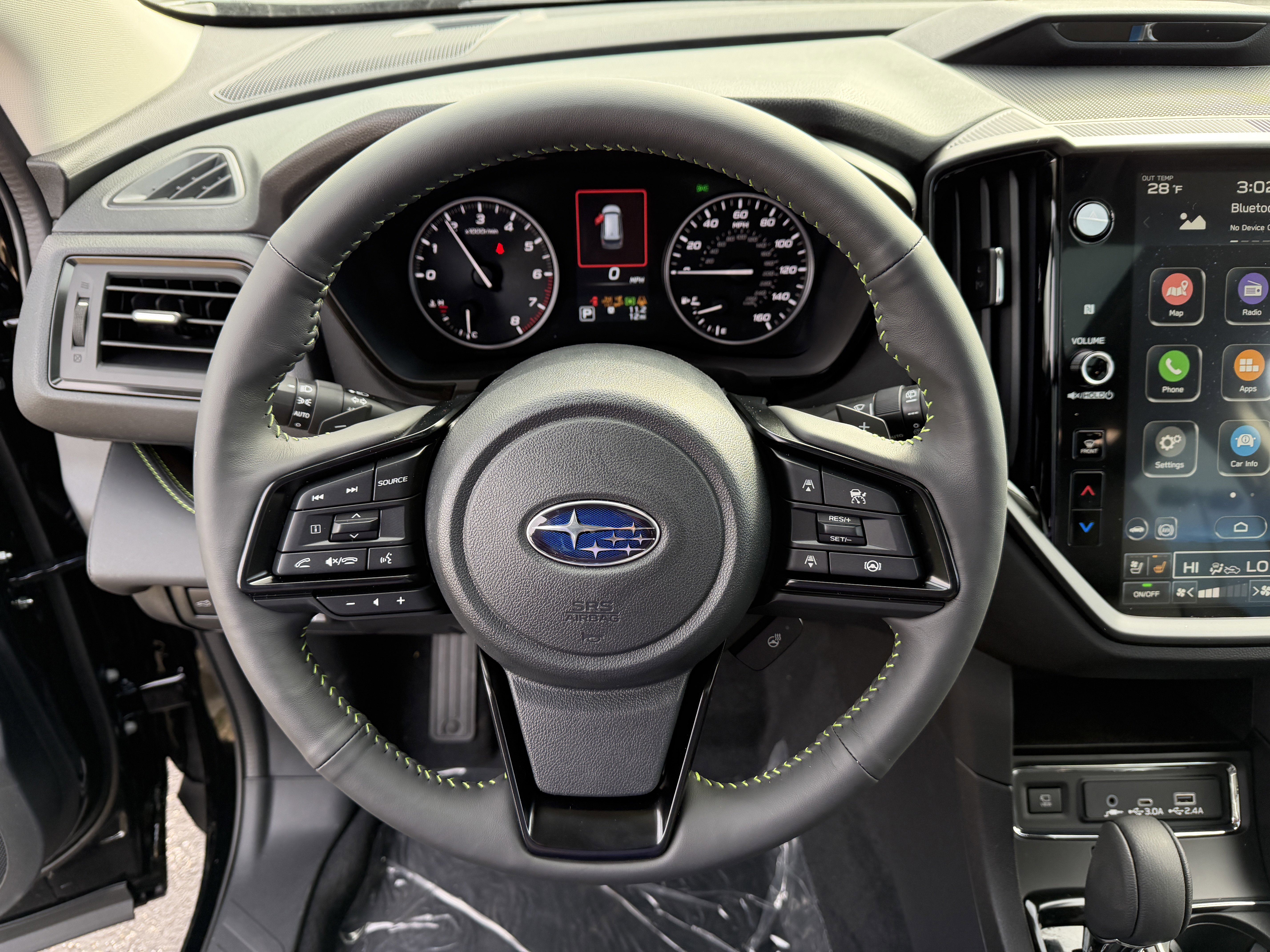 New 2026 Subaru Ascent Bronze Edition image 15