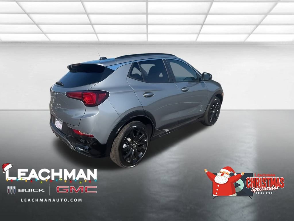 New 2026 Buick Encore GX Sport Touring w/ Comfort Package image 3
