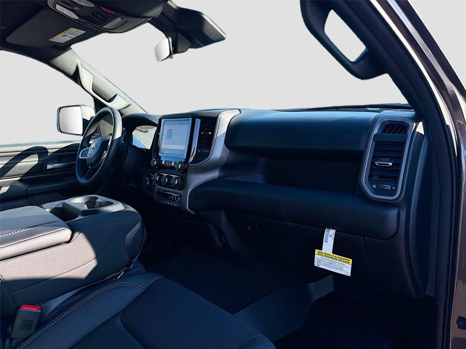 New 2026 RAM 1500 Warlock AWD/4WD image 29