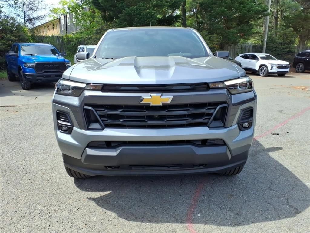 New 2026 Chevrolet Colorado LT w/ LT Convenience Package RWD image 31