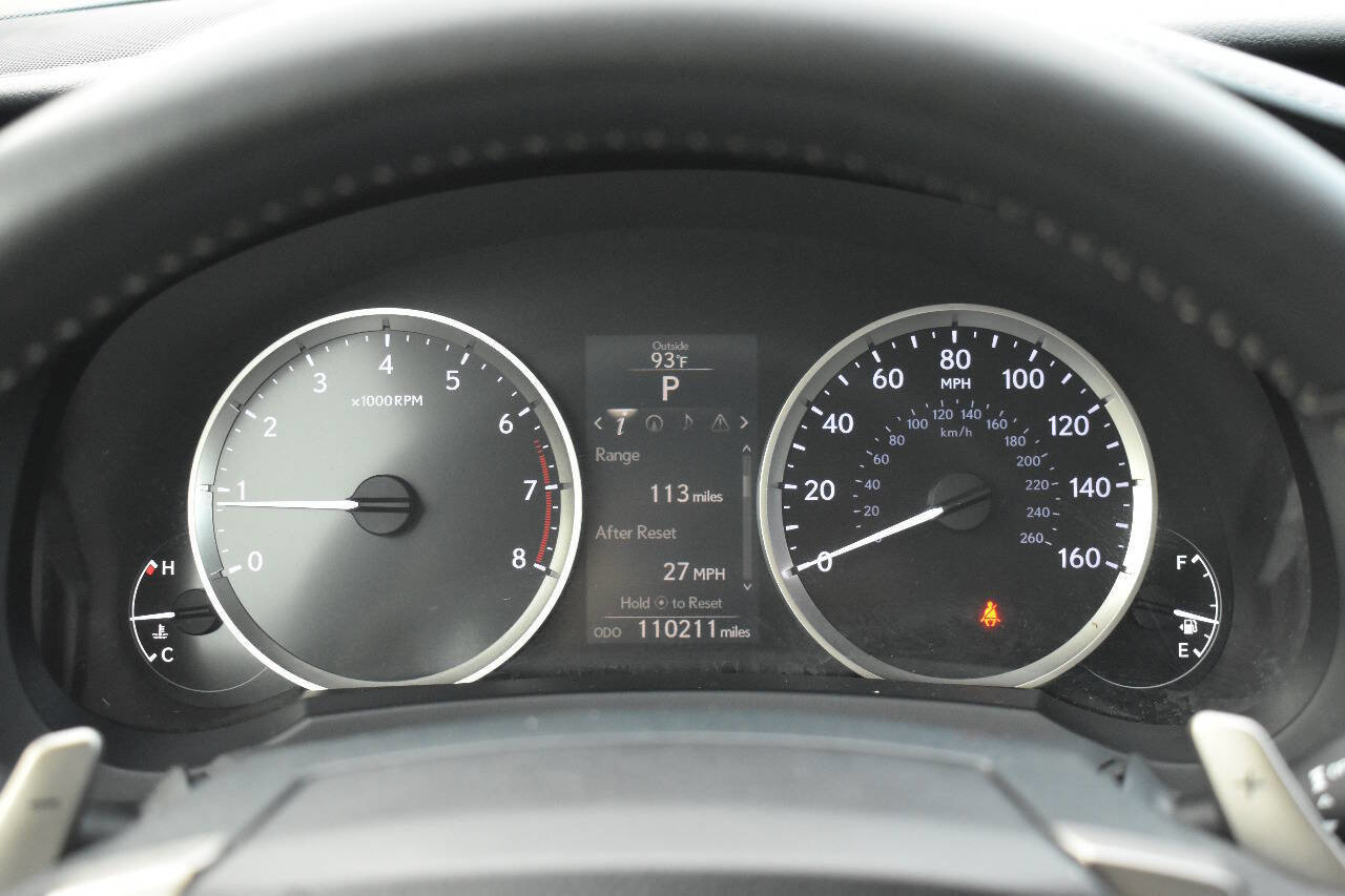 Used 2014 Lexus IS 250 AWD image 21