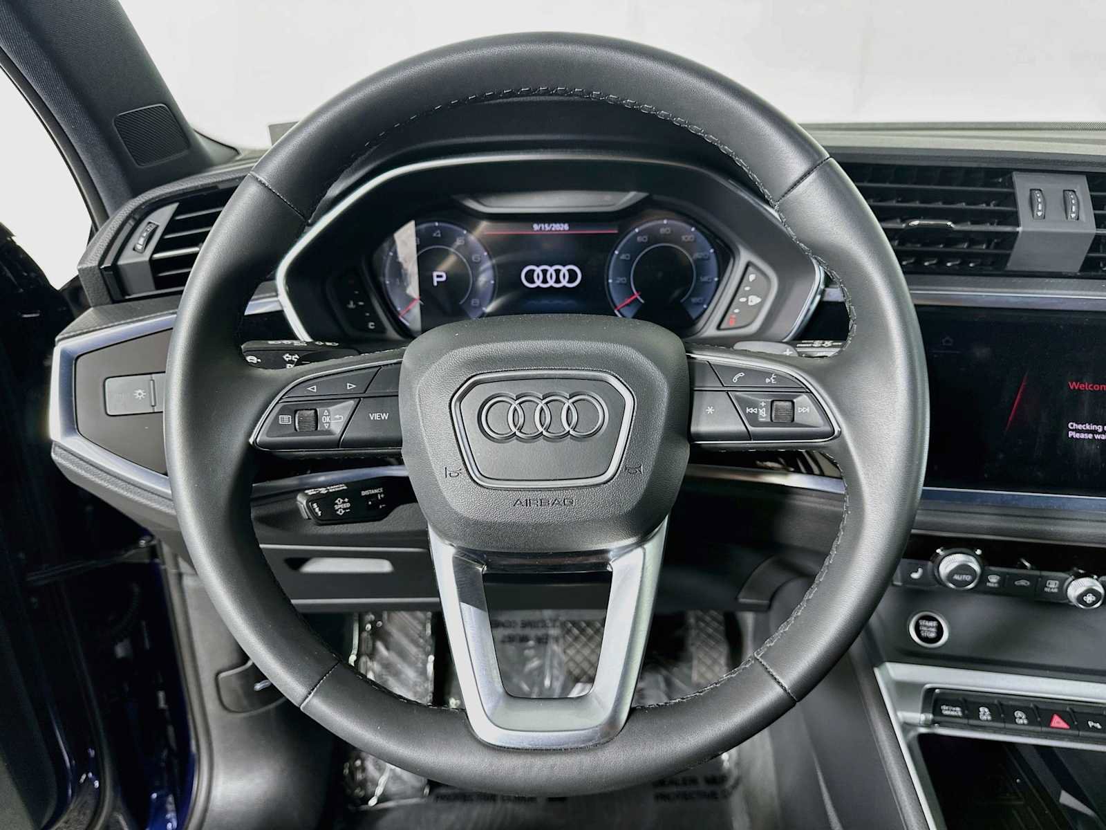 Certified 2025 Audi Q3 2.0T Premium Plus AWD/4WD image 11